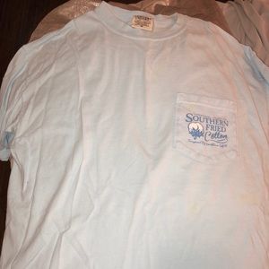 Southern Cotton Short Sleeve Tee Size Medium